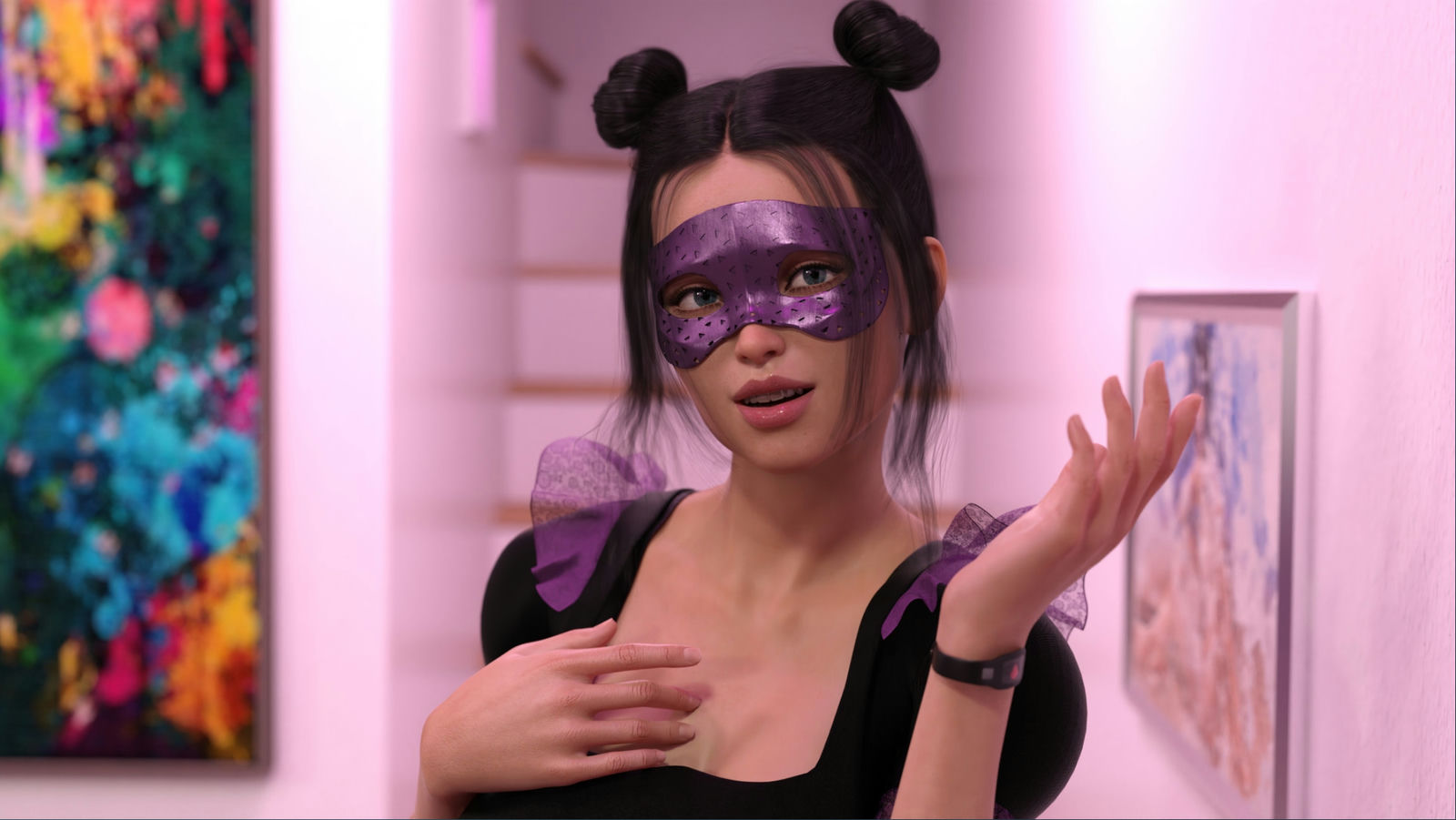 A0114 - 性趣探测器 恋物 免安装-V2.0.11-(STEAM官中）绿色中文版[4.52GB]