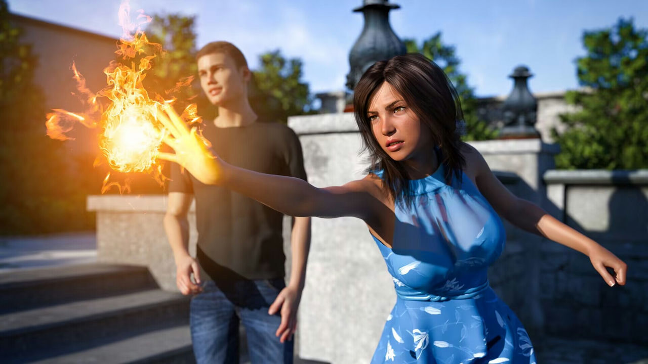 A0189 - 魔法学院 第二季Build.11897344-1.11.1D.8.09新增结局STEAM官中+全DLC-巫师包套装免安装绿色中文版[4.56GB]