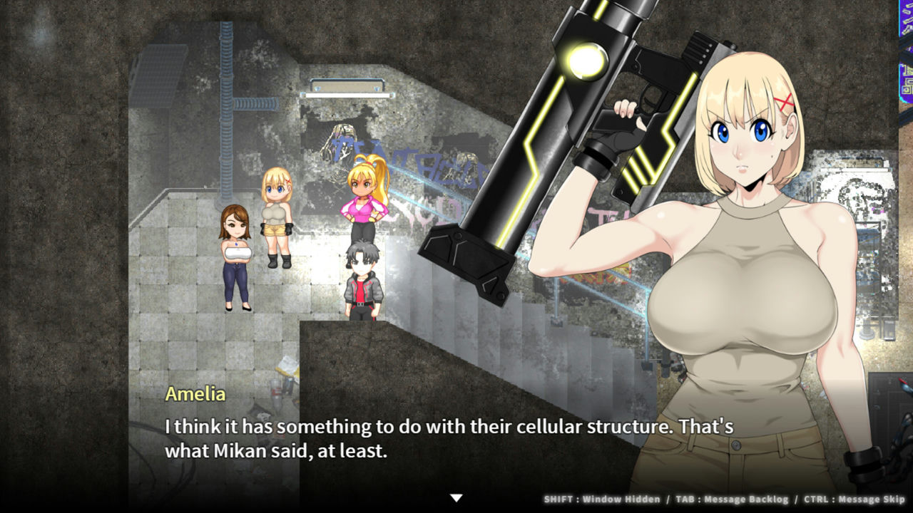 A0234 - 反叛的使徒 V1.0.3 中文语音+DLC 免安装绿色官方中文版[3.42GB]