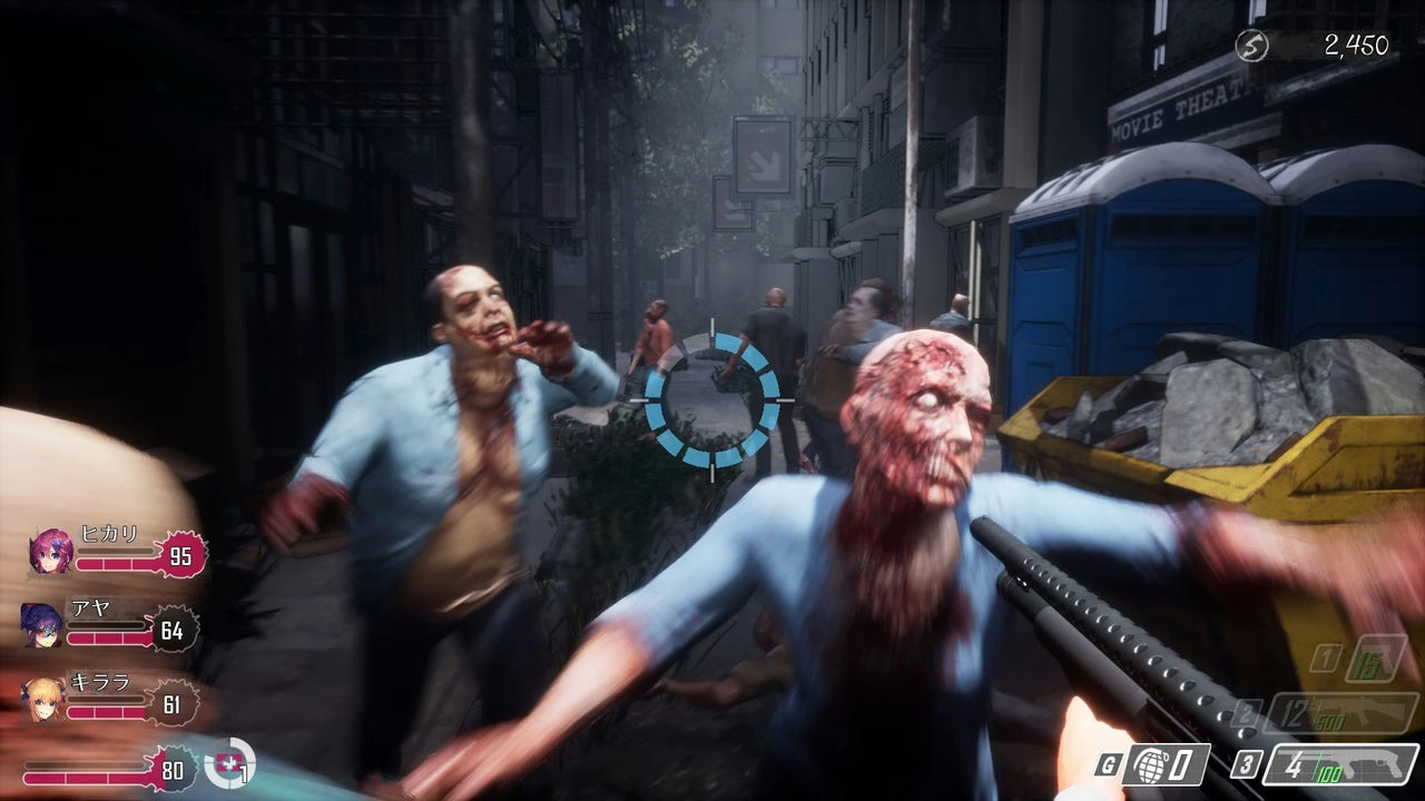 A0272 - 死亡之种：甜蜜家园  V.1.32 新设施+小游戏 免安装中文绿色豪华版[10.6GB]