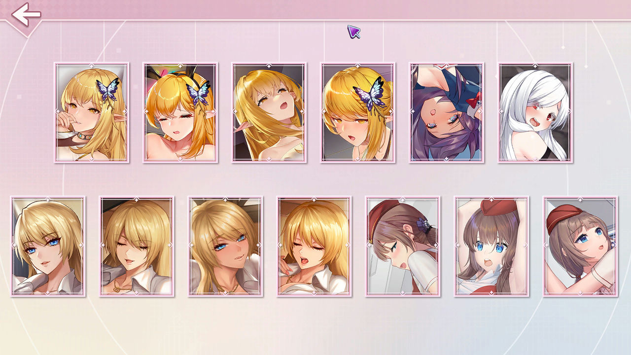 A0357 - 火辣爱欲4 免安装STEAM中文版[2.76GB]