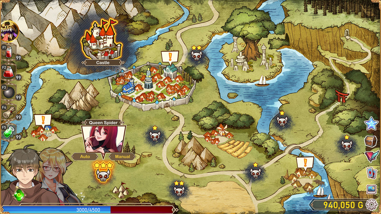 A0405 - 爱的异世界 爱の典世界 Build.8204069-情人节快乐+DLC 免安装STEAM中文版[2GB]