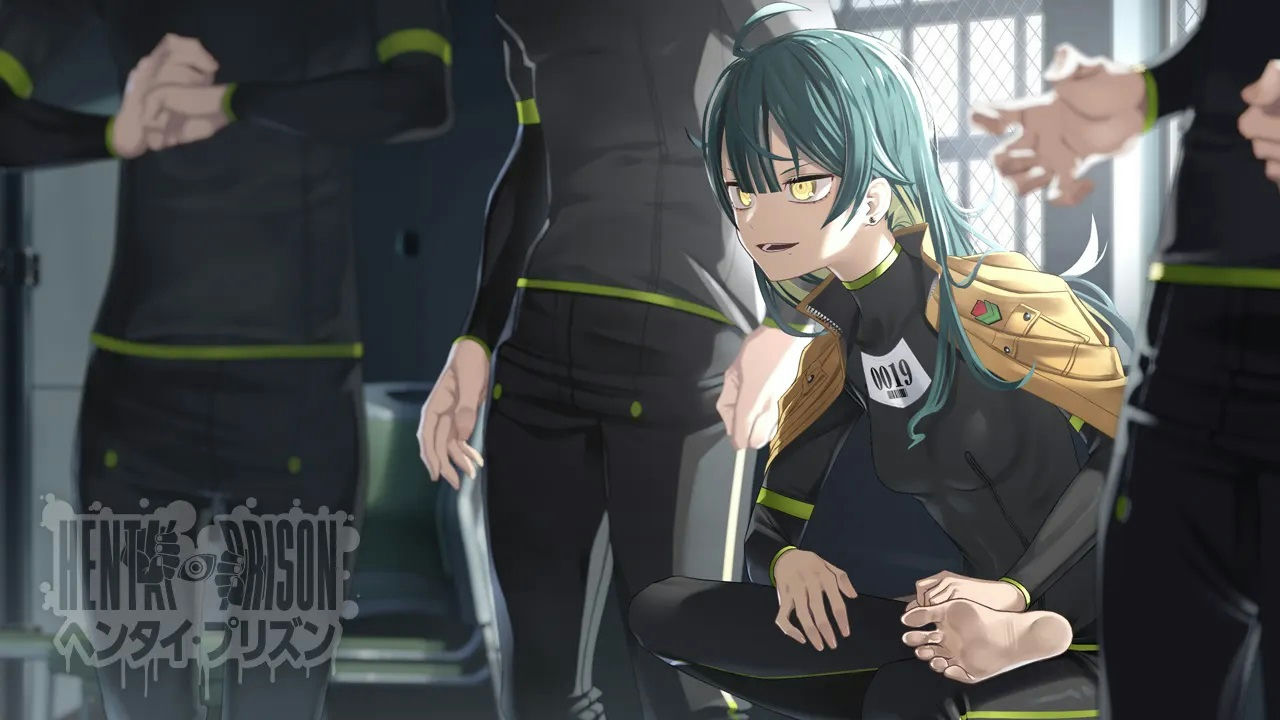 A1250 - 变态监狱 – ヘンタイ・プリズン BT监狱24小时 免安装中文汉化版[1.5GB]