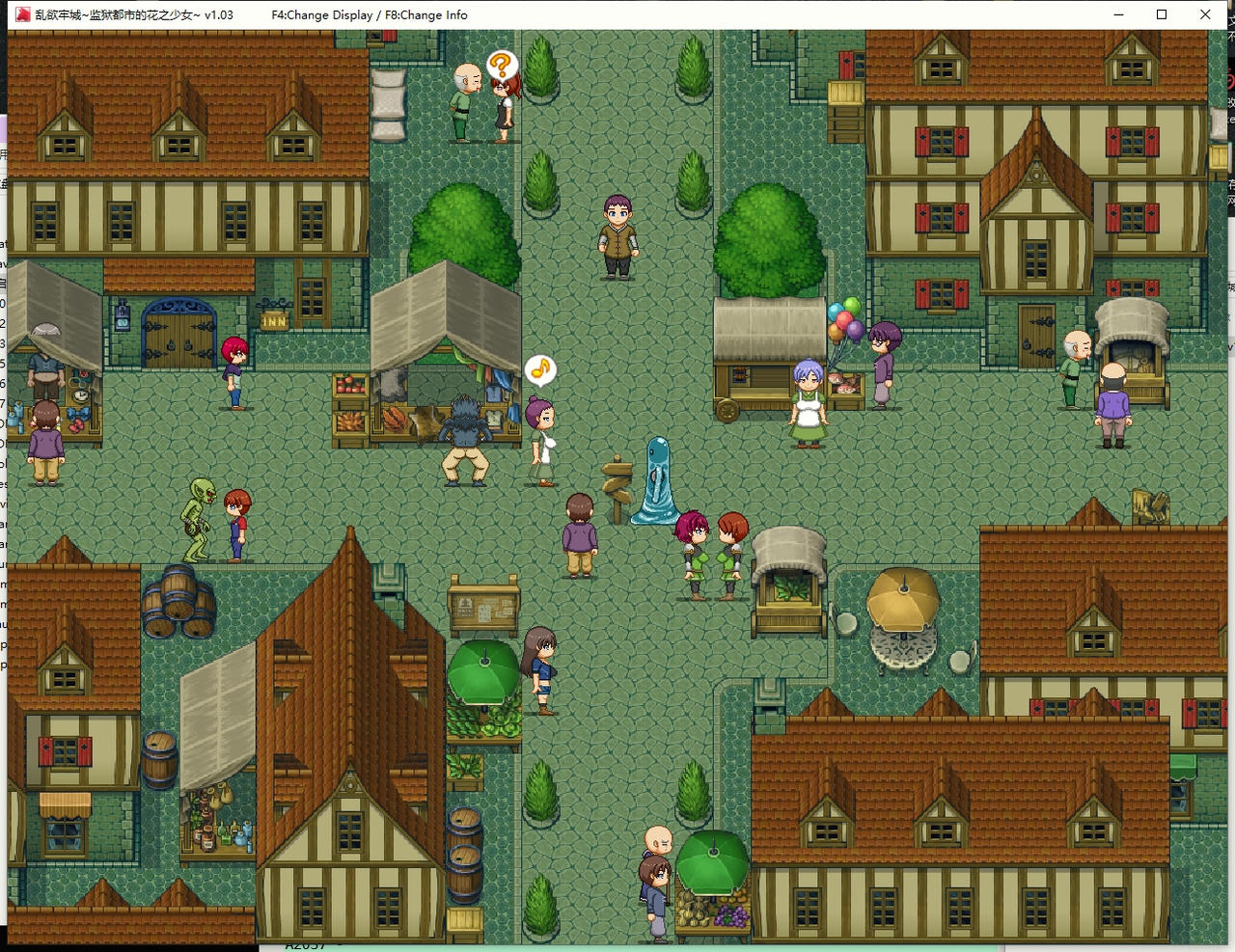 A2025 - 乱欲牢城~监狱都市的花之少女~ Lilia：The Fallen Flower in the Prison City v1.03.20250326 免安装中文版[4.64GB]