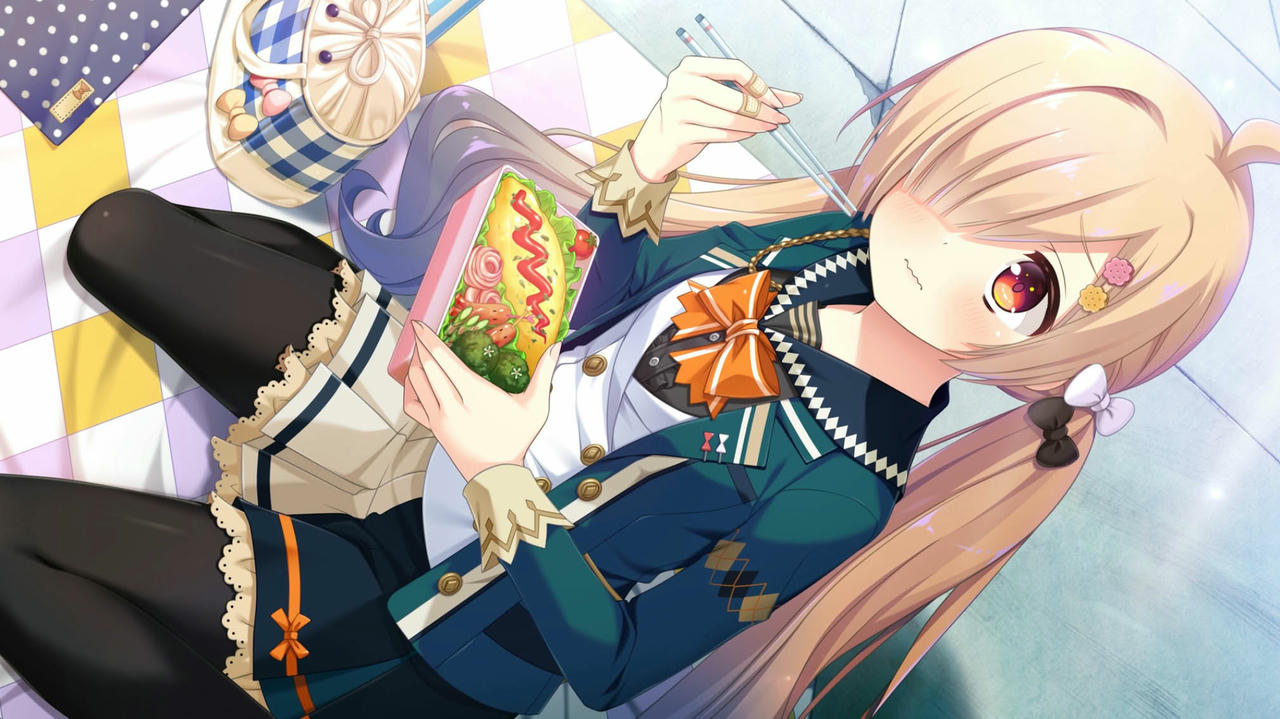 A2038 - 我的恋天使太废柴了好可怕 俺の恋天使がポンコツすぎてコワ～い v1.02.20210923 全CG存档+CG解包+解码无修 免安装中文版[7.11GB]