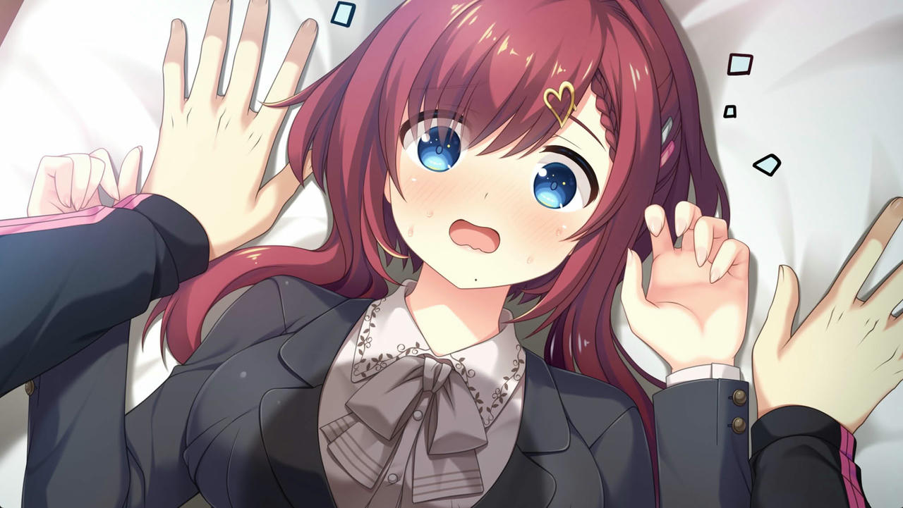 A2038 - 我的恋天使太废柴了好可怕 俺の恋天使がポンコツすぎてコワ～い v1.02.20210923 全CG存档+CG解包+解码无修 免安装中文版[7.11GB]