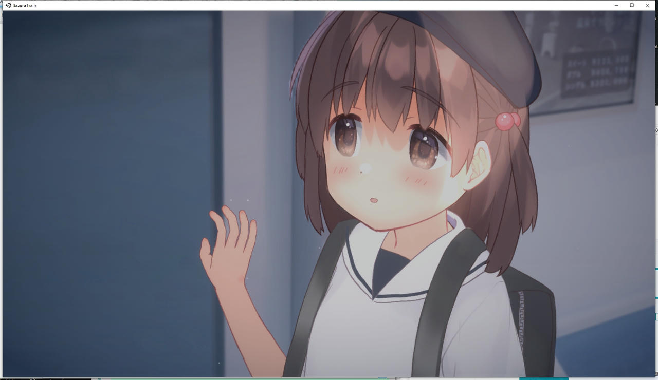 A2138 - 恶作剧列车 いたずらトレイン Itazura Train 经典电车触摸+步兵+配音 v0.912.20230612 免安装中文正式版[230MB]