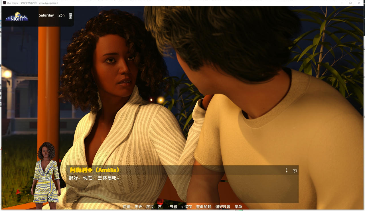 A2206 - 我们的家园 Our Home V3.03.00.20250812 免安装中文版[8.64GB]