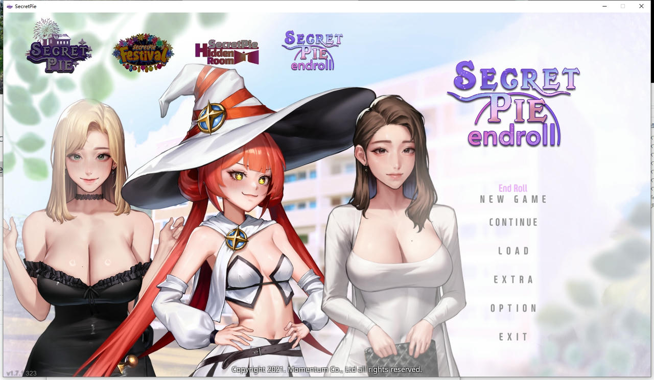 A2217 - 秘密派：密室 SecretPie V1.7.1c.323.20240101+最新DLC+攻略 免安装中文豪华版[2.01GB]