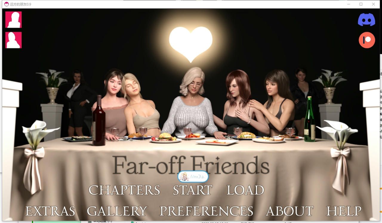 A2245 - 远方的朋友 Far-Off Friends V0.9.20250914-PC+安卓 免安装中文汉化版[5.76GB]