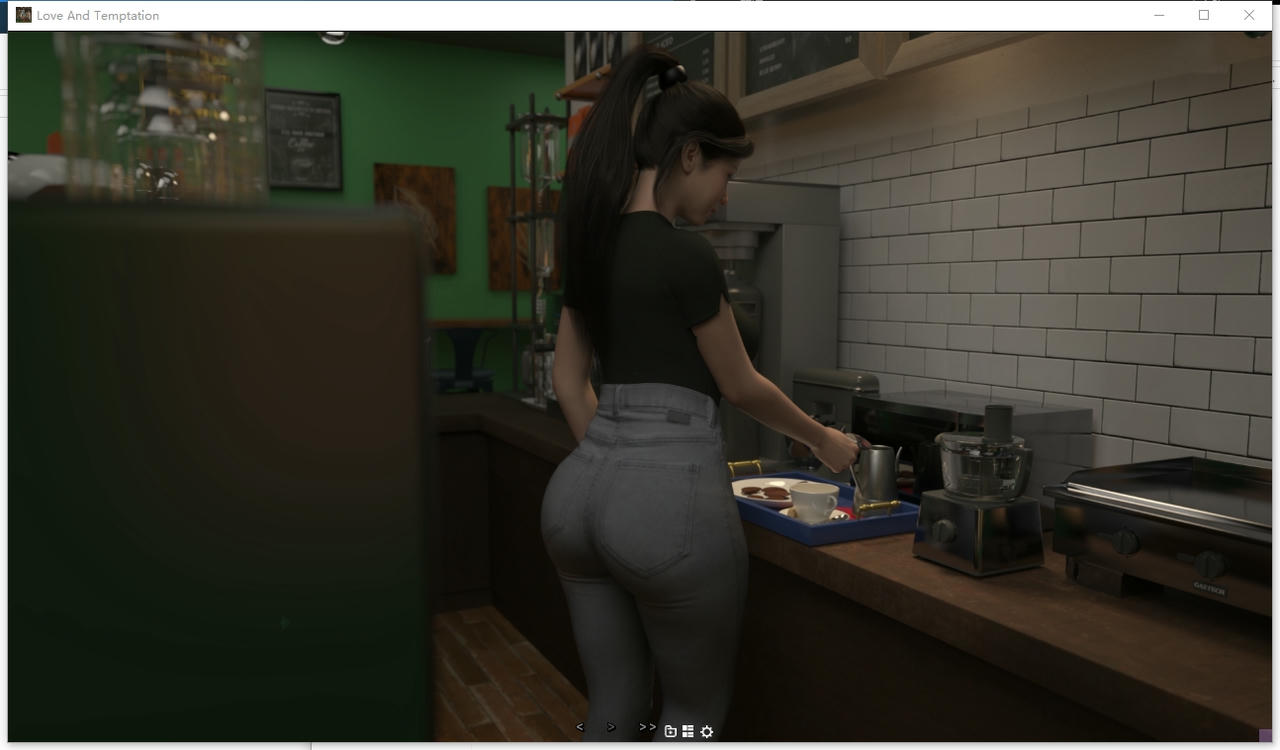 A2358 - 爱与诱惑S2 Love And Temptation S2 Ep.9.20251012-PC+安卓 免安装中文汉化版[7.68GB]